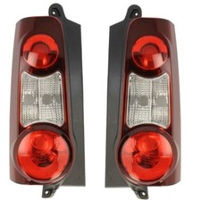 LAMPE FEU ARRIERE GAUCHE +
