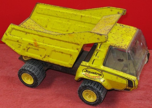 Camion benne tôle joustra - benne,
