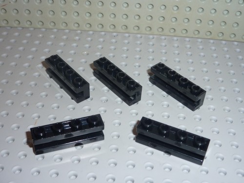 Lego star wars black brick - 5,