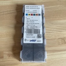 10 Plaquettes WNMG080408-GN