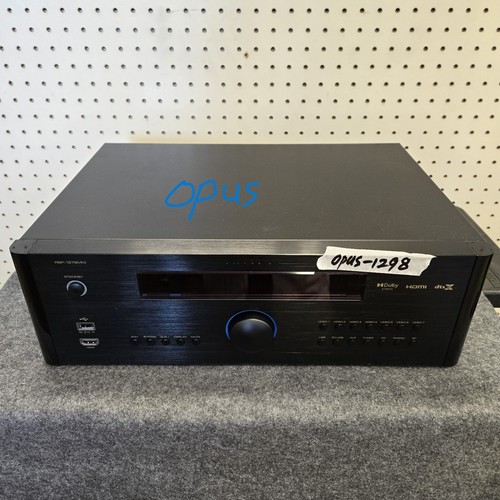 Rotel rsp 1576 - mkii, surround