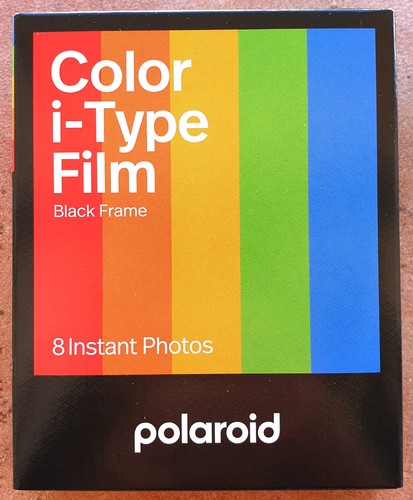 Polaroid color type - polaroid,