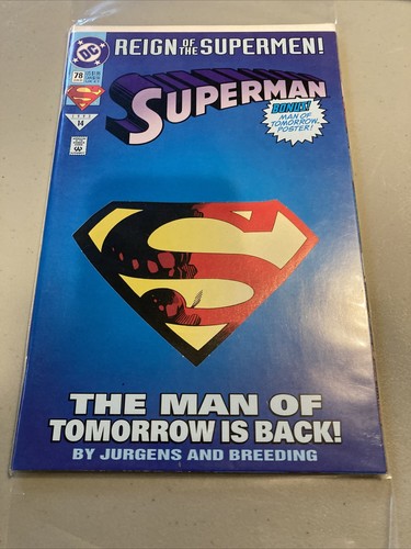 Superman 1993 - superman, 78