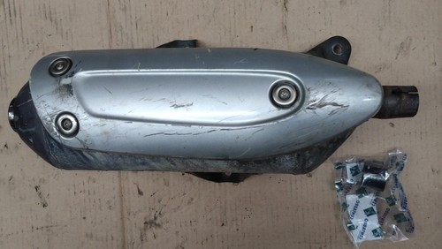 Pot echappement exhaust - pot,