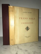 Sacha Guitry France Hals ou