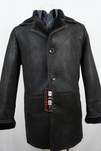 Neuf 100 véritable shearling - 100%,
