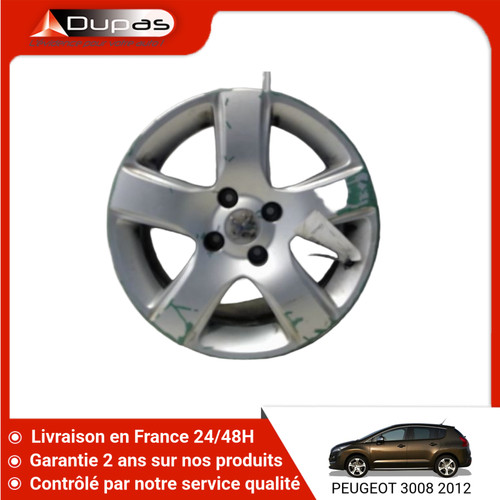 Jante aluminium - 🇫🇷,