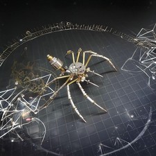 Ornement Décoratif En Métal