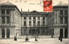 71 MACON  carte postale ancienne [GIT-5292]