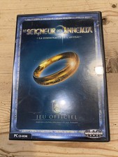 Le Seigneur des Anneaux : La Communauté de l'Anneau - Jeu PC Officiel