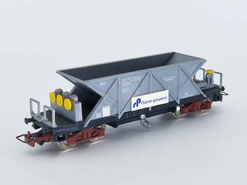 Jouef 6575 wagon trémie - ho,