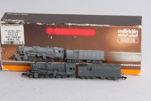 Marklin 88836 scale german - marklin,
