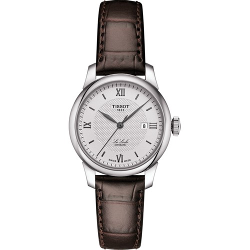 Tissot montre marron - tissot,