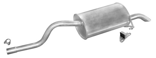 Pot échappement pour - pot,
