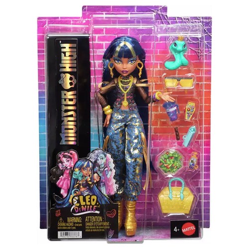 Poupée monster high core - poupée,