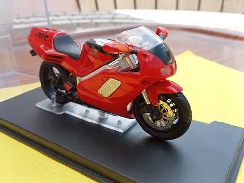 Moto honda daytona nr750 - honda,