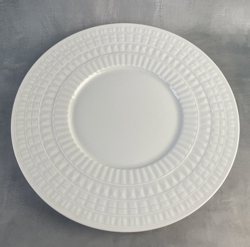 Haviland grande assiette plat - grande,