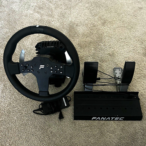 Fanatec csl racing - csl,