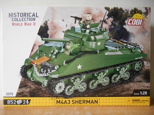 M4a3 sherman cobi - m4a3,