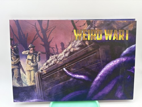 Weird war savage - weird, i