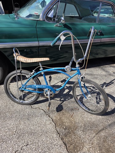 1967 schwinn sting - schwinn, stik