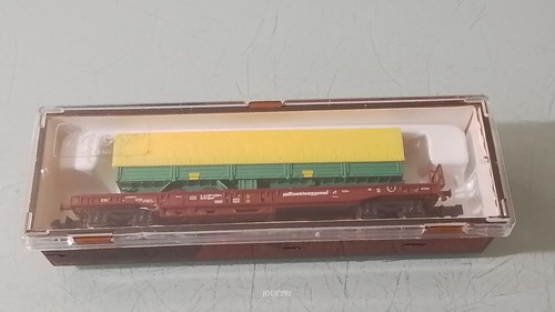 Roco ech 25294 wagon - roco, n
