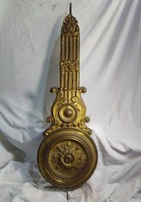 ancien balancier pour horloge