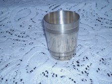 ancienne timbale  argenté