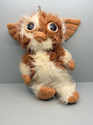 Vintage gremlins gizmo - vintage, plush