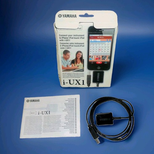 Yamaha ux1 usb midi - usb,