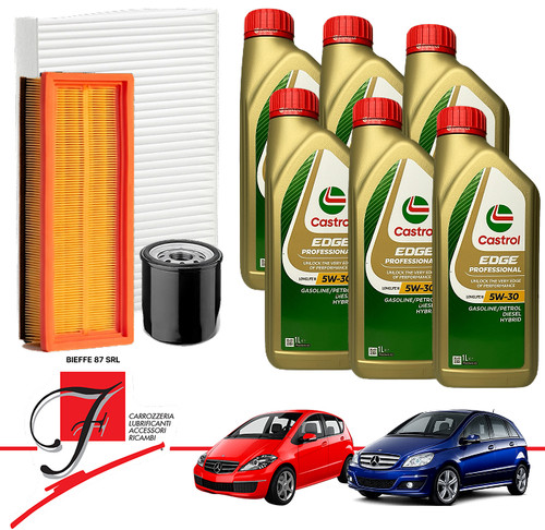 Kit entretien 6l huile - kit,
