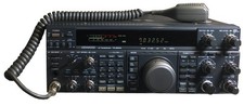  Radio TSF un transceiver décamétrique KENWOOD  TS-850S 