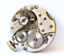Mouvement de Montre Mécanique Girard Perregaux   -  F27-01