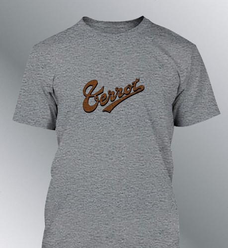 Tee shirt terrot vintage - terrot,