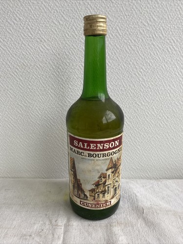 Ancienne bouteille marc - ancienne,