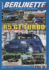 BERLINETTE MAG 82 R5 GT TURBO
