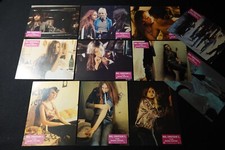 MOI CHRISTIANE F.  13 ans Natja Brunckhorst jeu 11 photos cinema  1980