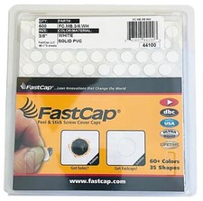 Capuchons de couvercle à vis