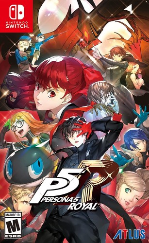 Persona royal édition - 5,