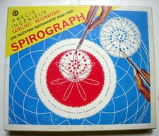 VINTAGE SPIROGRAPH - DENYS