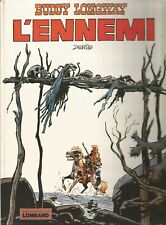 BD - Buddy Longway - L'ennemi.