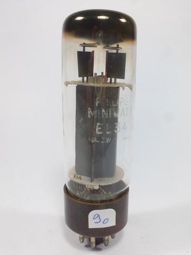Tested strong vintage - tested, philips