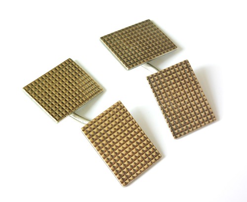 Boutons manchette gaétan - boutons,