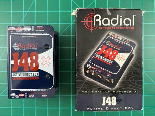 Oem original radial j48 mk2 - oem,