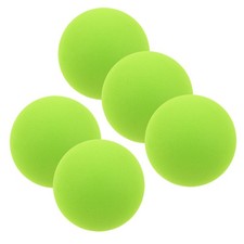  Lot de 5 balles de baseball d'entraînement pour enfants : balles de frappe