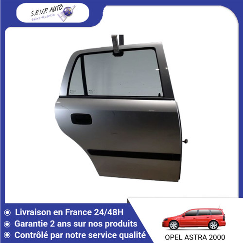 Porte arriere droit - 🇫🇷,