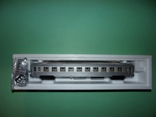 RIVAROSSI voiture voyageurs 2ième classe DEV INOX SUD EST 3654 NEUF