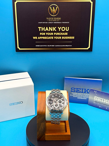 Seiko premier kinetic direct - premier,