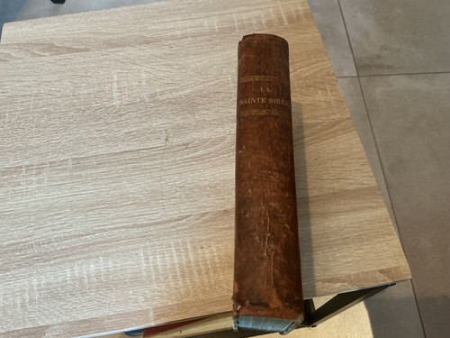 Sainte bible maistre de - sainte, -le