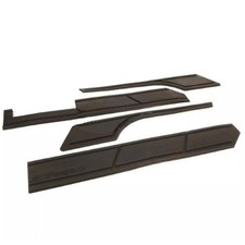 Modèles Latéraux De Capots